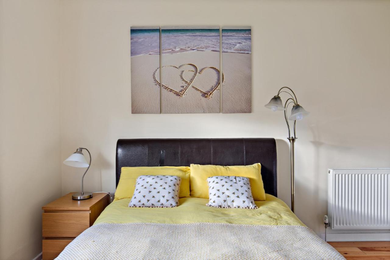 Cosy 2-Bdr Apartment & 15 Minutes To Edinburgh By Train & Free Parking Prestonpans Eksteriør bilde