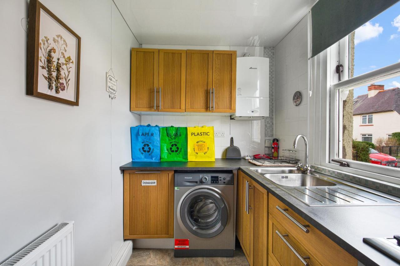 Cosy 2-Bdr Apartment & 15 Minutes To Edinburgh By Train & Free Parking Prestonpans Eksteriør bilde