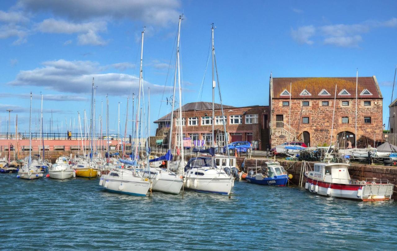 Cosy 2-Bdr Apartment & 15 Minutes To Edinburgh By Train & Free Parking Prestonpans Eksteriør bilde