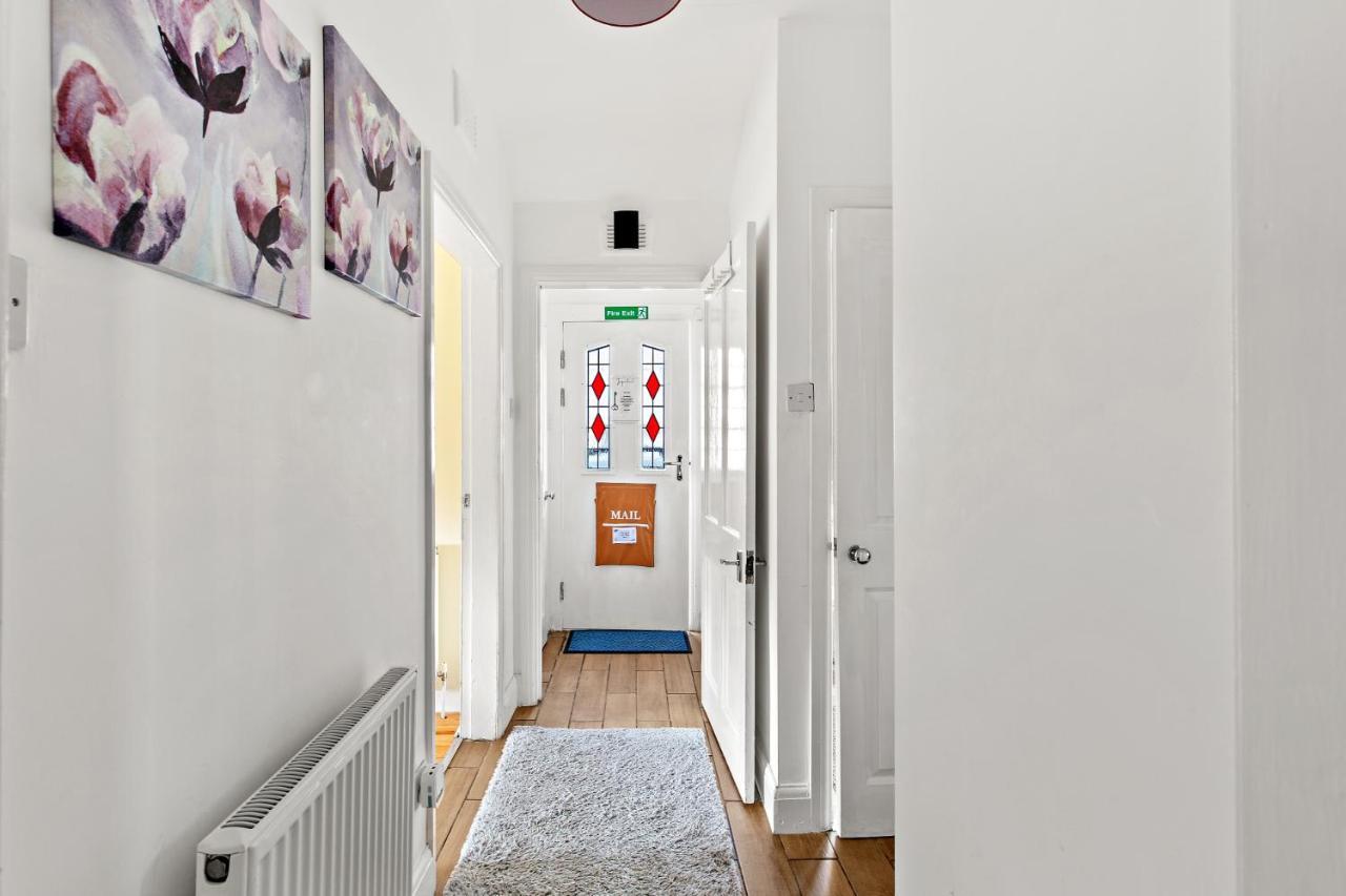 Cosy 2-Bdr Apartment & 15 Minutes To Edinburgh By Train & Free Parking Prestonpans Eksteriør bilde
